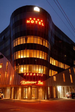 Гостиница Hotel Paradis   Клуй-Напока